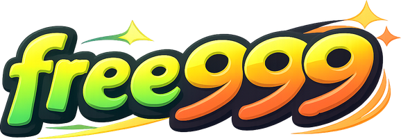 free 999 লোগো